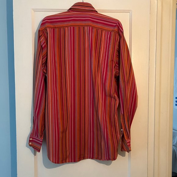 Tailorbyrd Long Sleeve Button Down XL - Picture 6 of 6